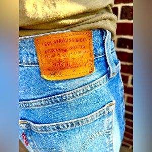 ✨Vintage 501 Levi’s✨ size small skinny